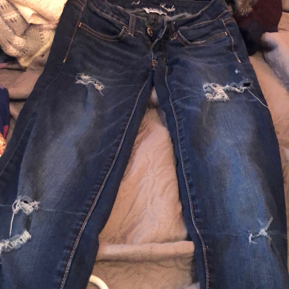 jeans